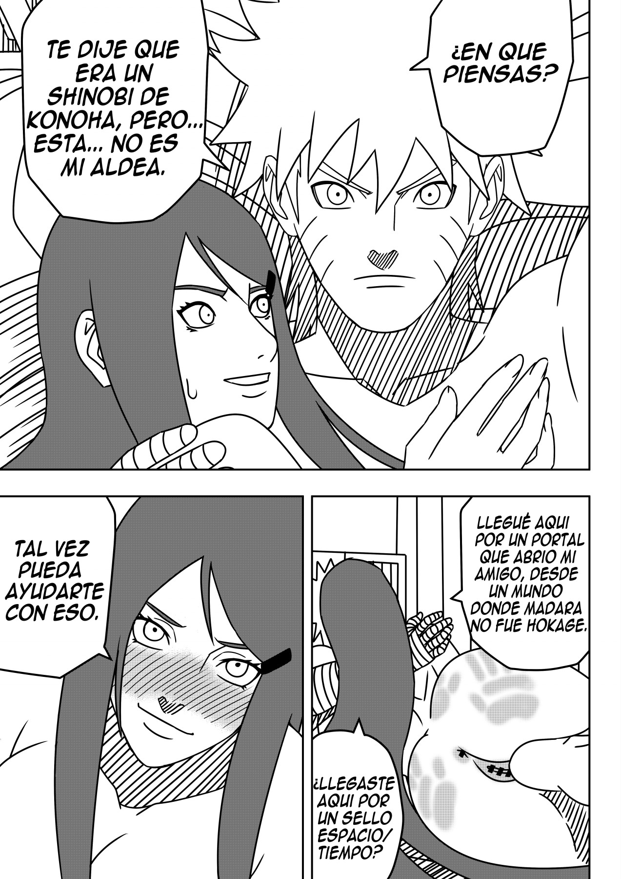 UN UNIVERSO DIFERENTE page 11 full