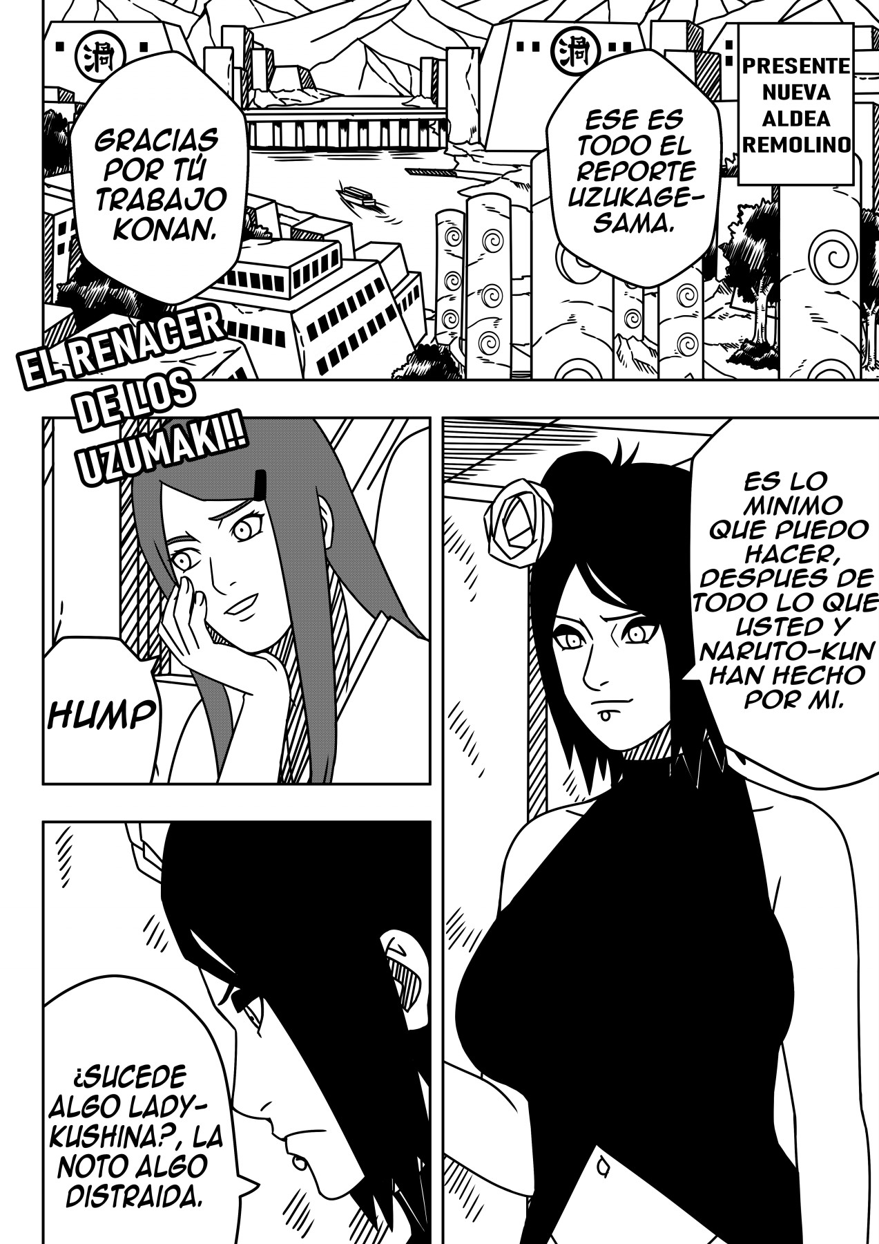 UN UNIVERSO DIFERENTE page 2 full