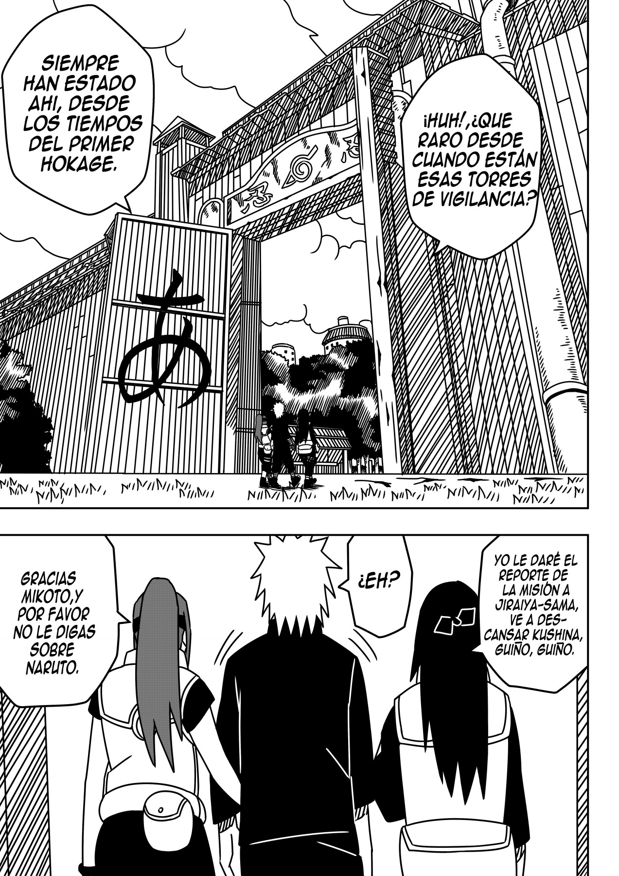 UN UNIVERSO DIFERENTE page 3 full