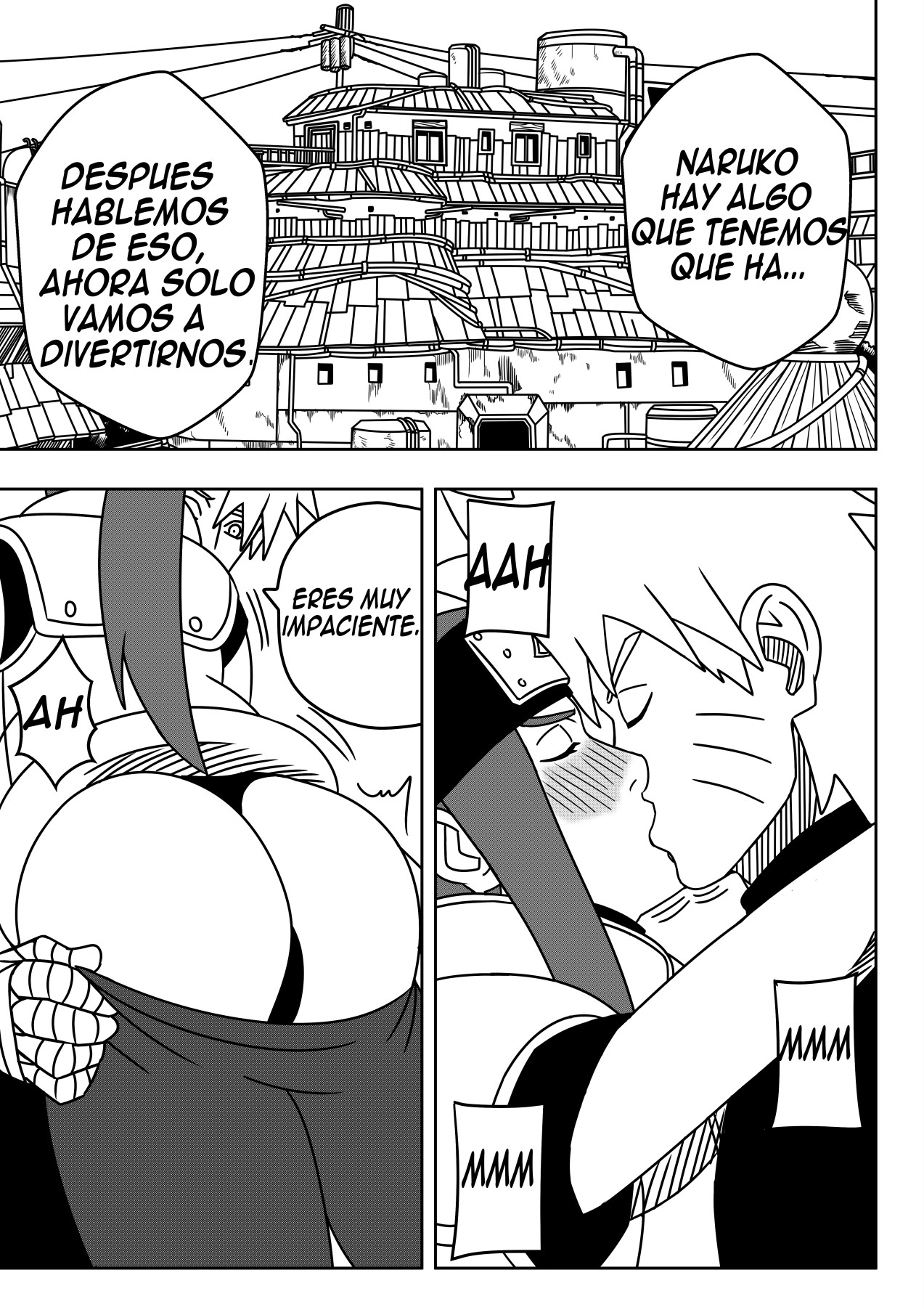 UN UNIVERSO DIFERENTE page 7 full