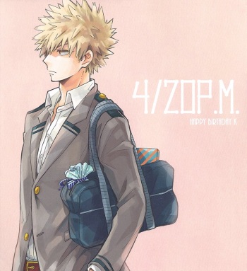 420 P.M. cover