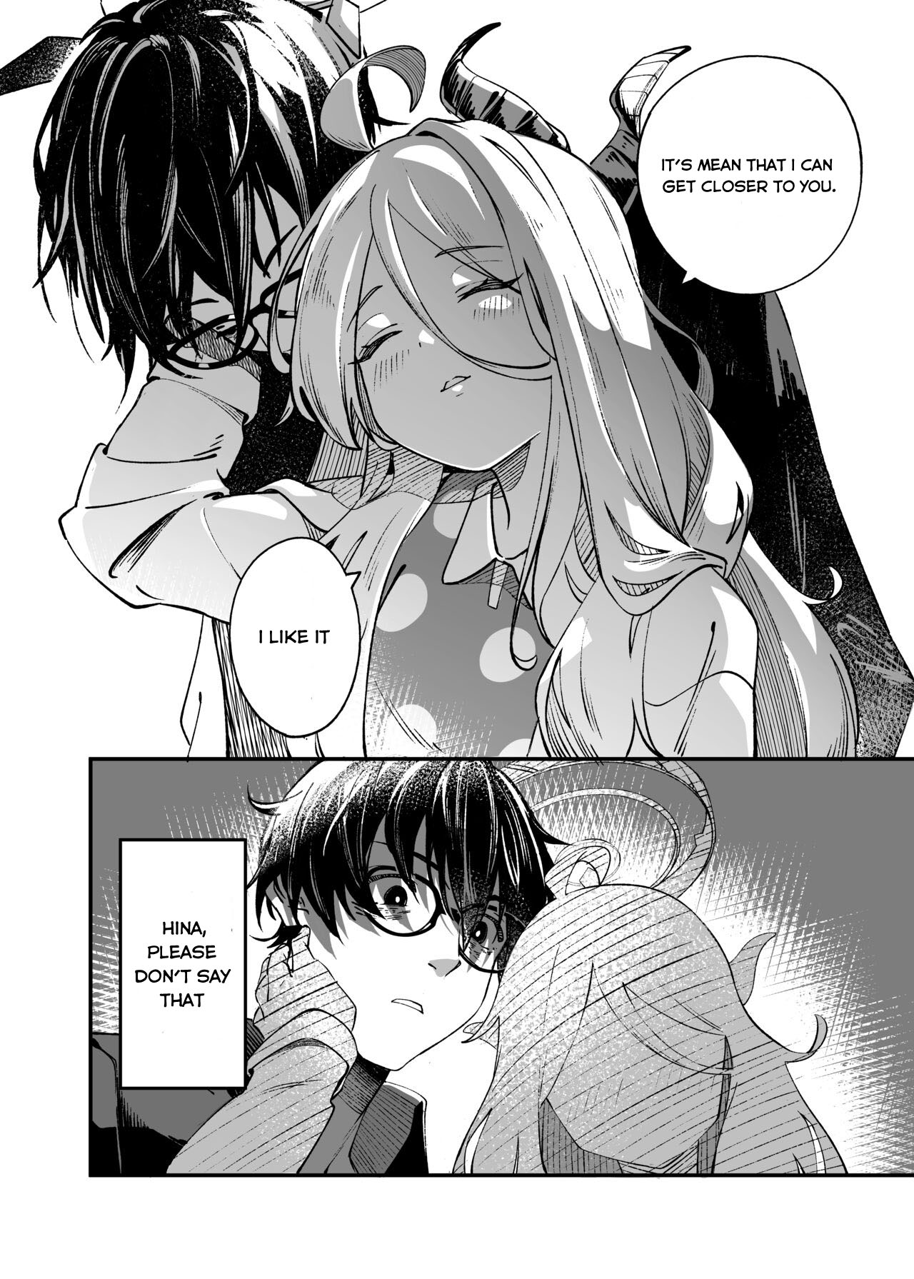 Hina Iinchou Amae Heta Kokufuku Challenge page 11 full