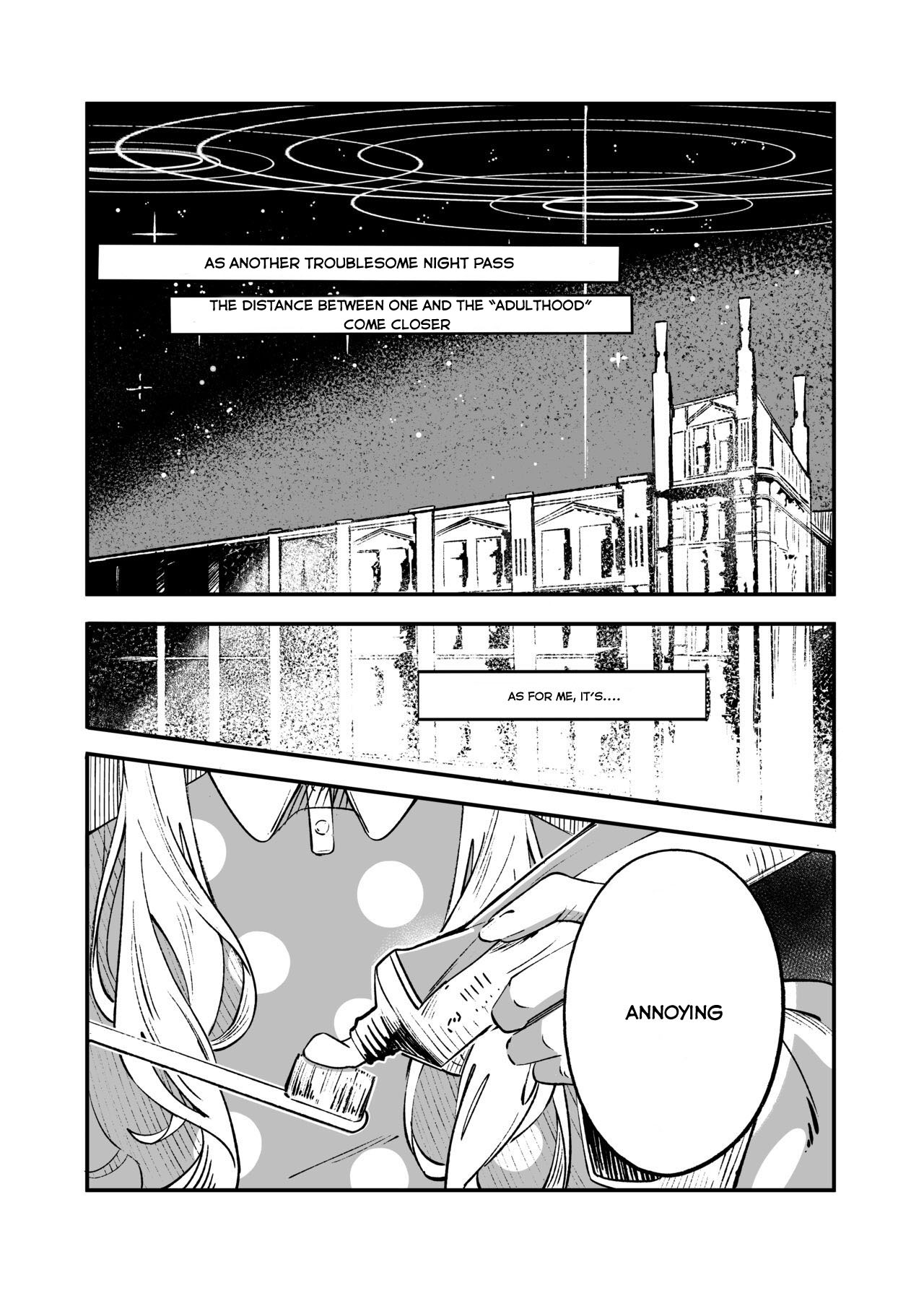 Hina Iinchou Amae Heta Kokufuku Challenge page 2 full