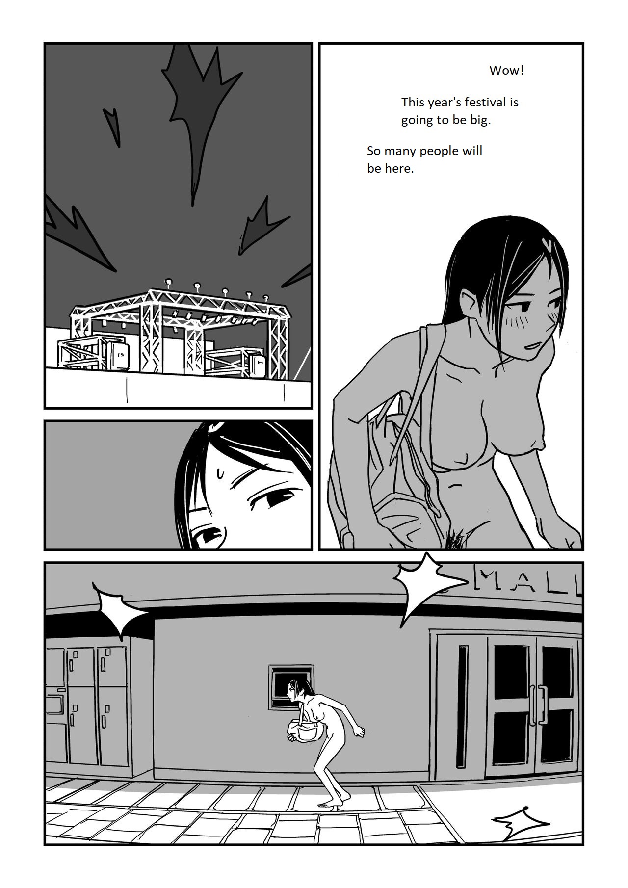 It feels like Summer page 9 full