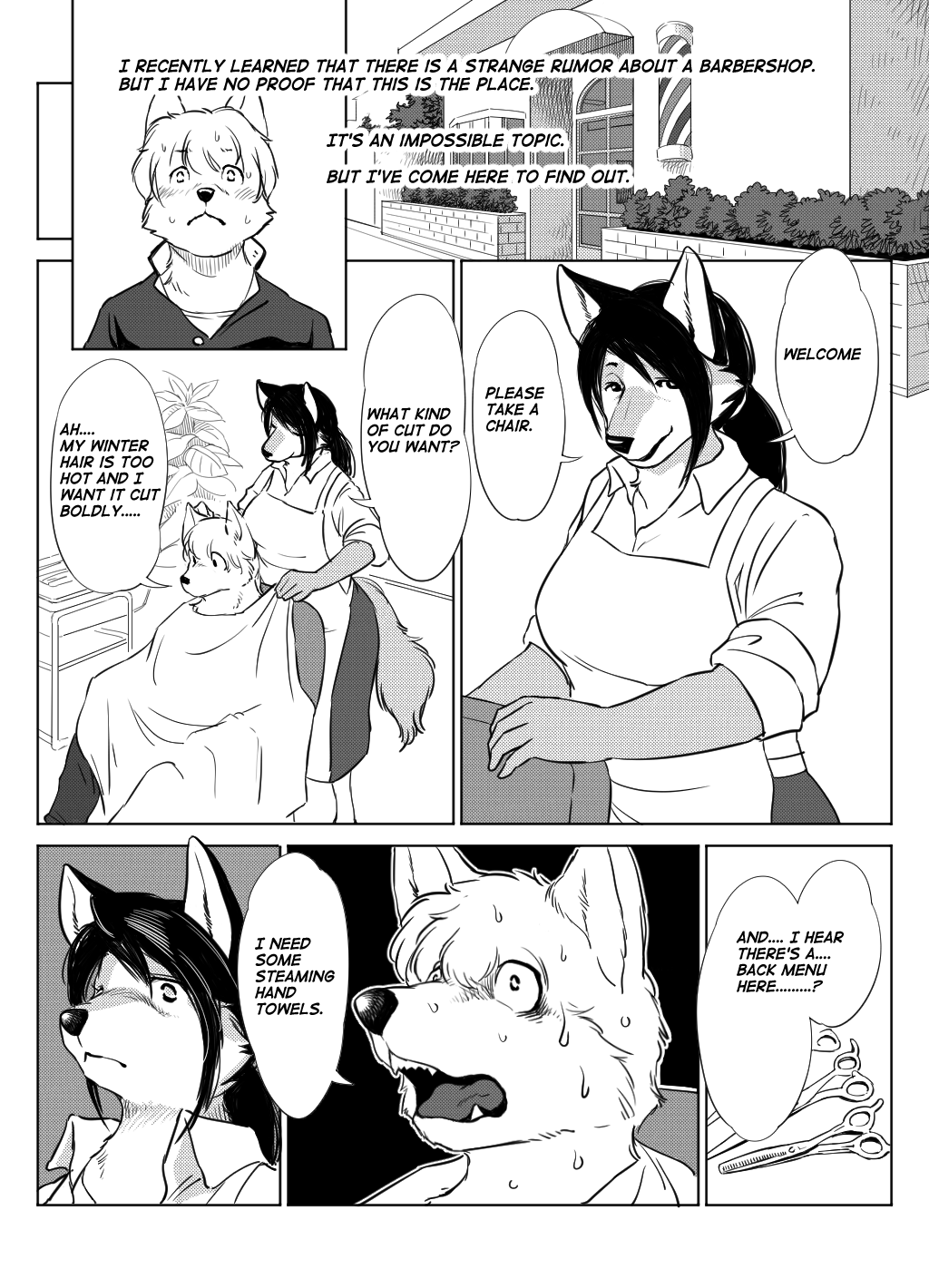 Barbershop Master and Secret Keywords page 2 full