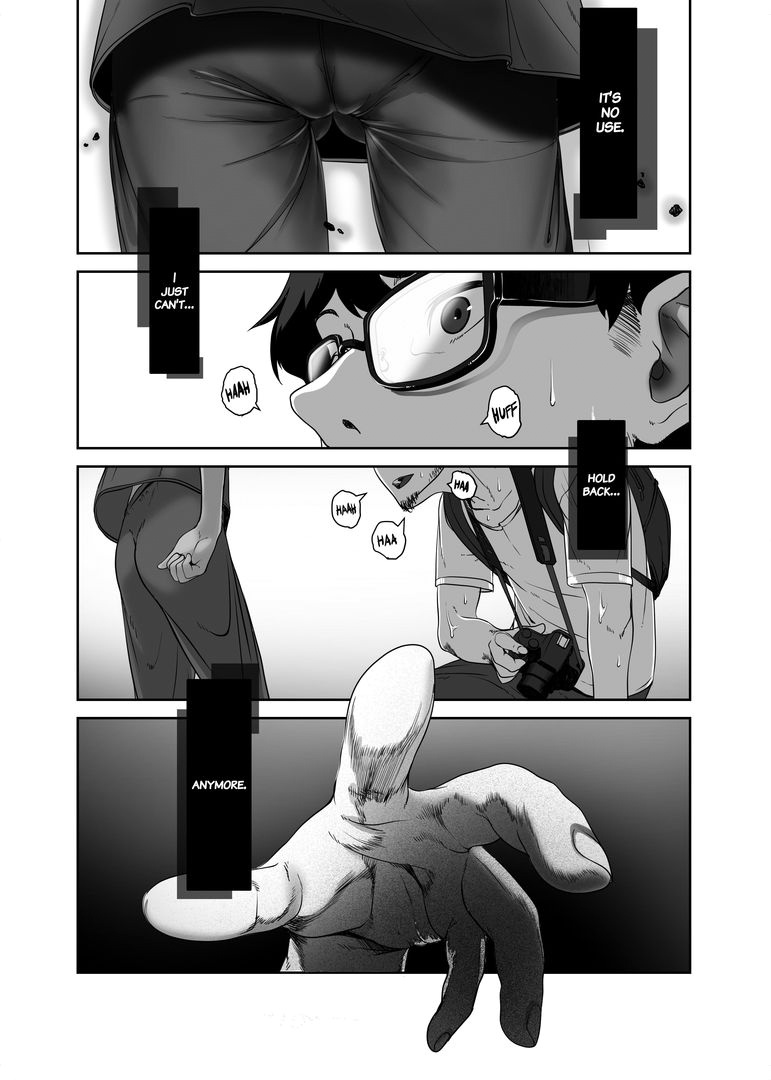 Asia no Monouri ni Itazura shitara Sex made Shichatta Hanashi | A Story About Messing With an Asian Peddler Until We Ended Up Fucking page 11 full
