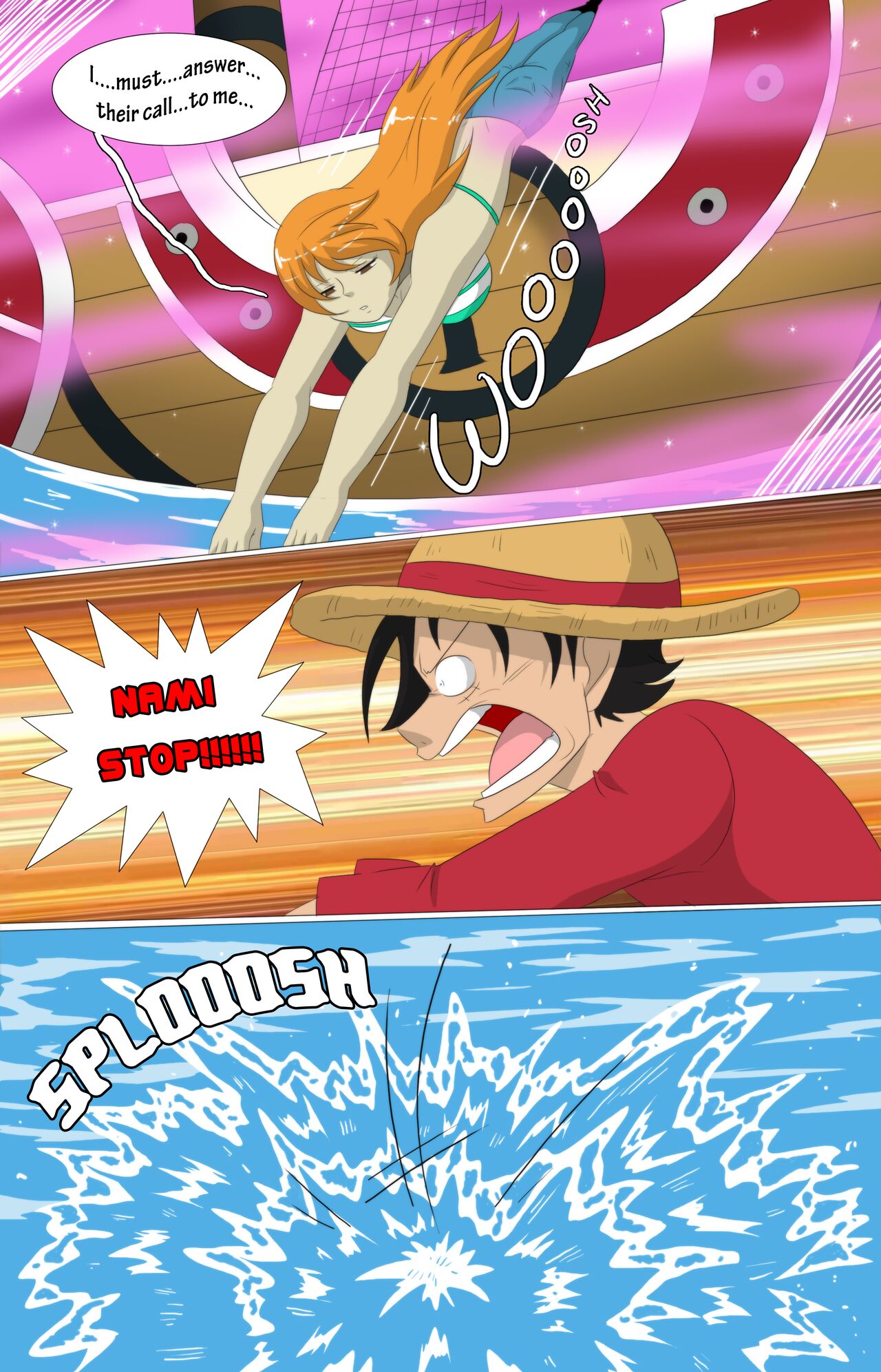 One Piece - Bimbo Bimbo Fruit TG page 11 full
