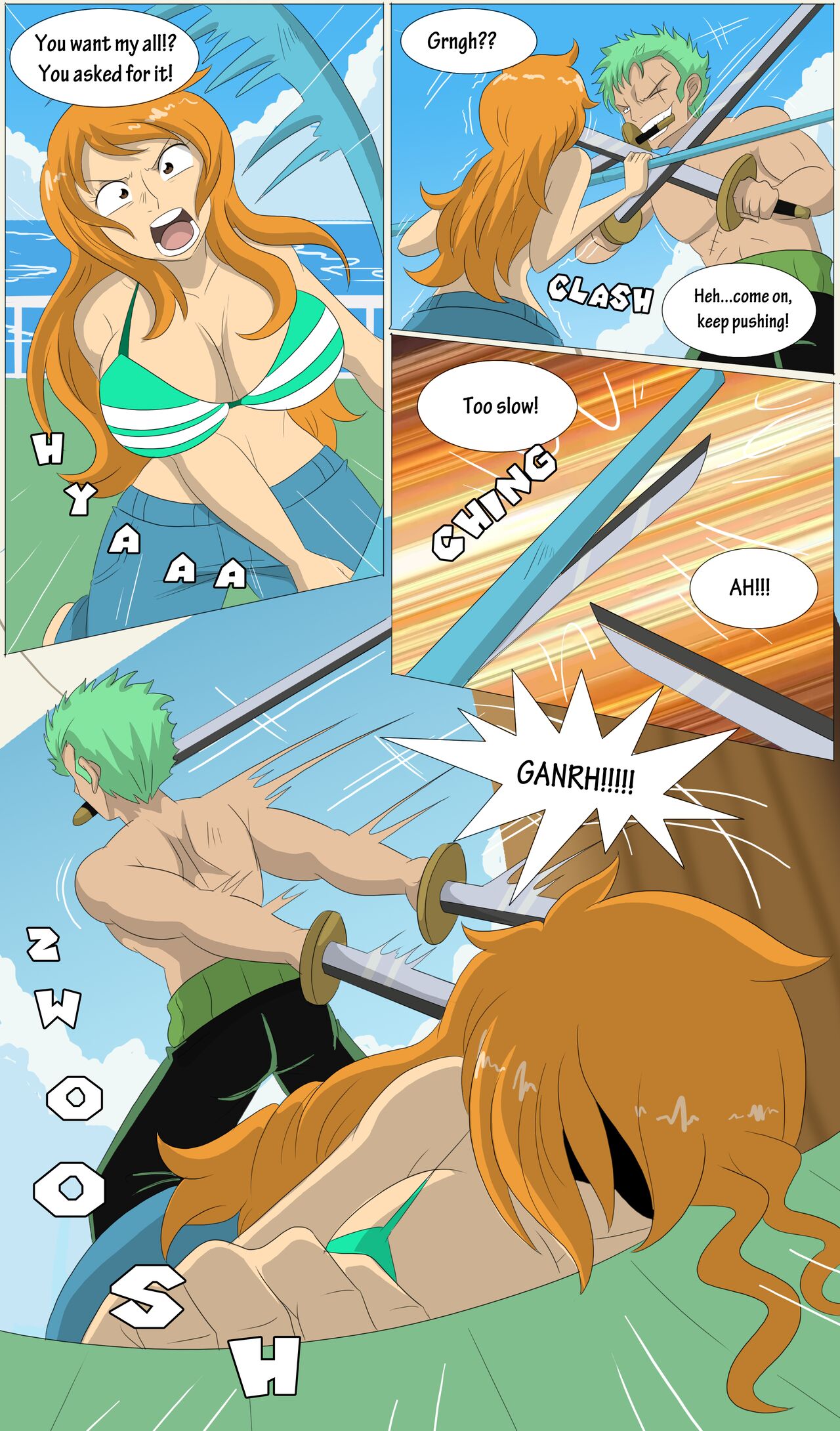 One Piece - Bimbo Bimbo Fruit TG page 3 full