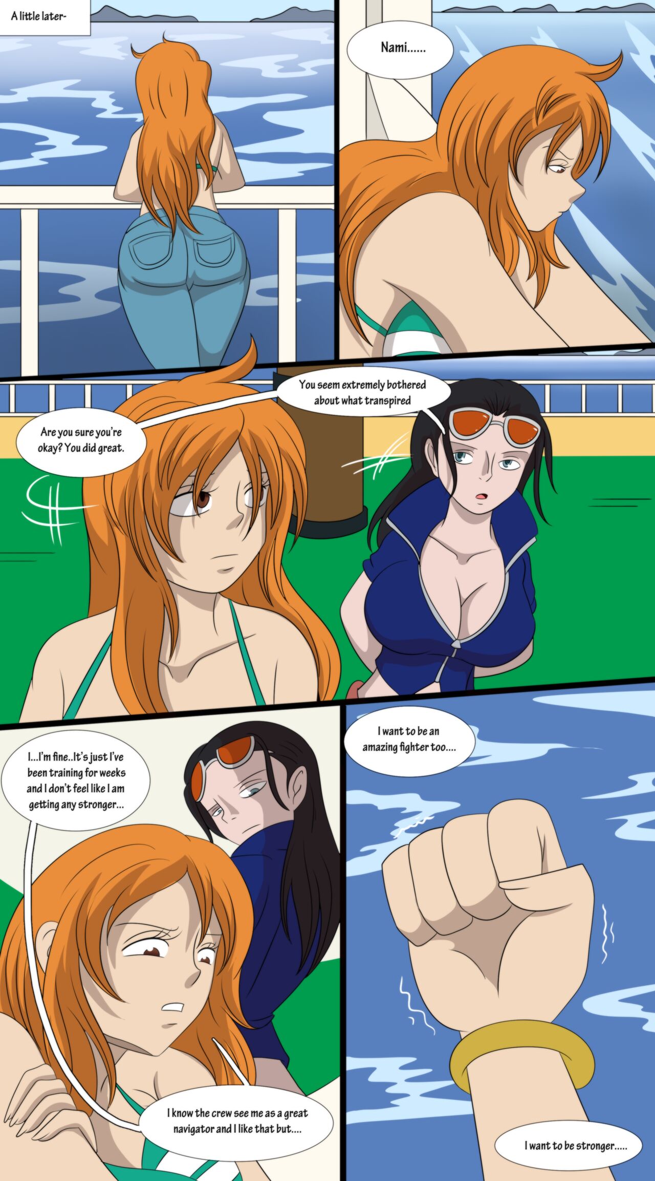 One Piece - Bimbo Bimbo Fruit TG page 5 full