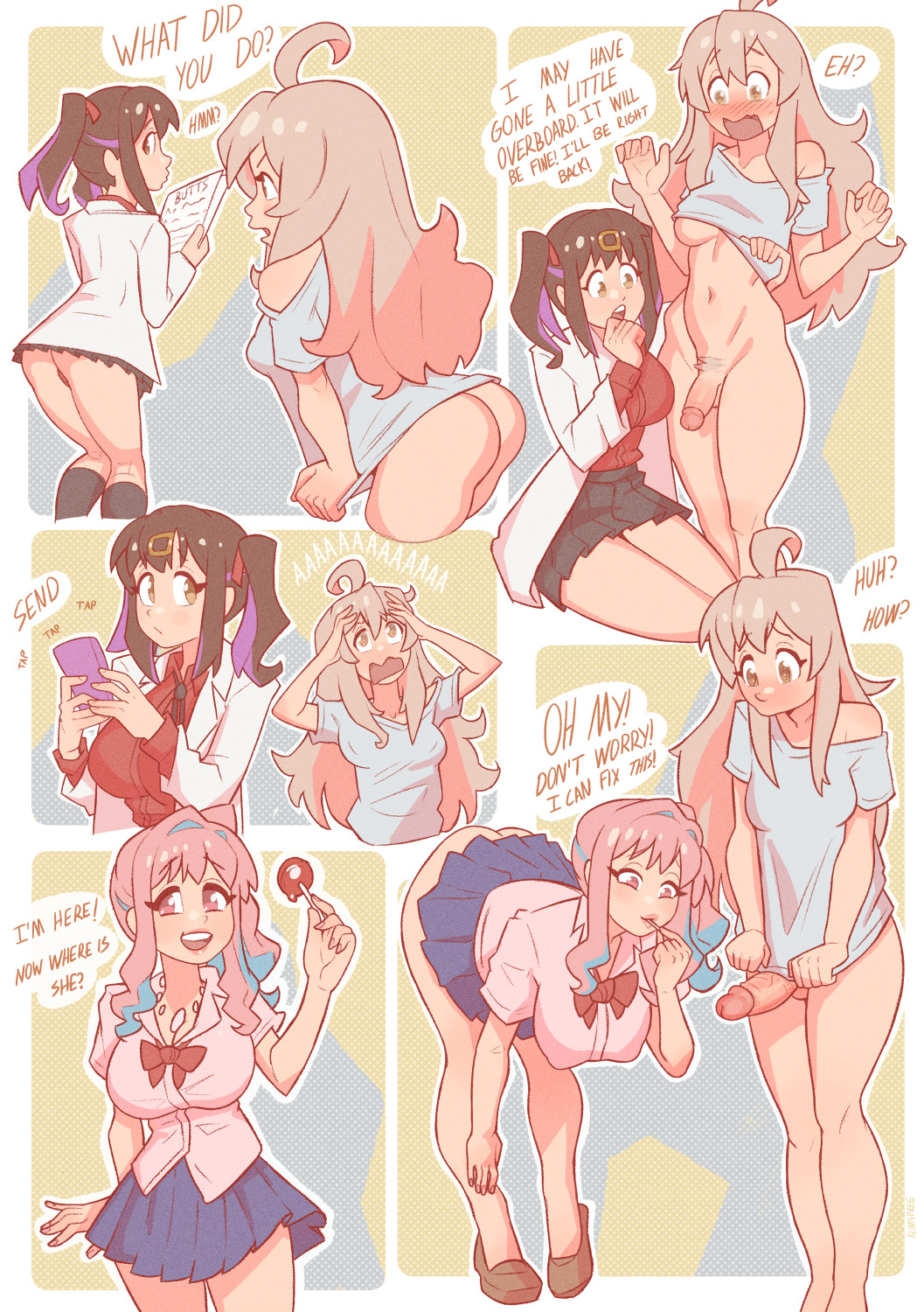 @KlimSpree page 3 full