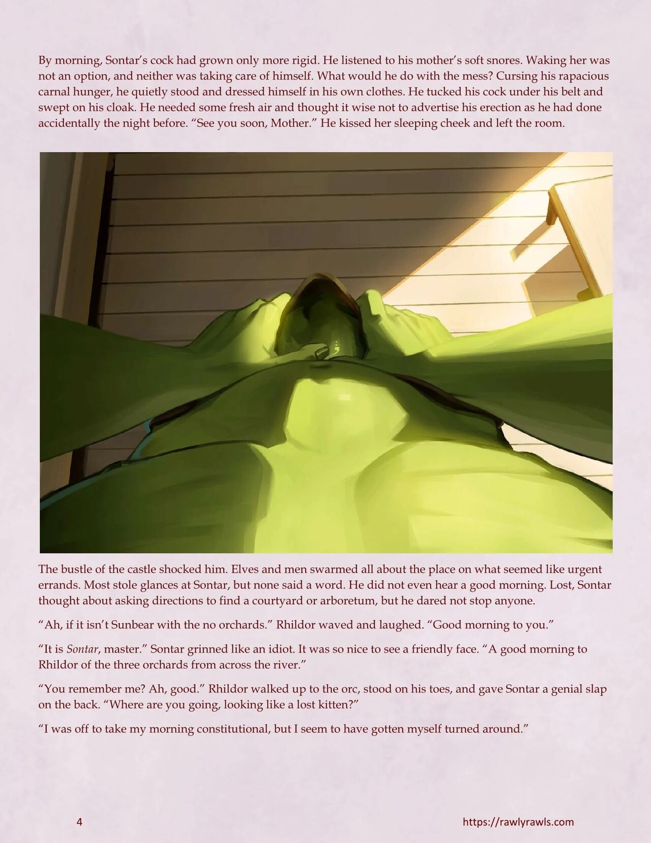 The Surrogate Wife  - 4 - english page 4 full