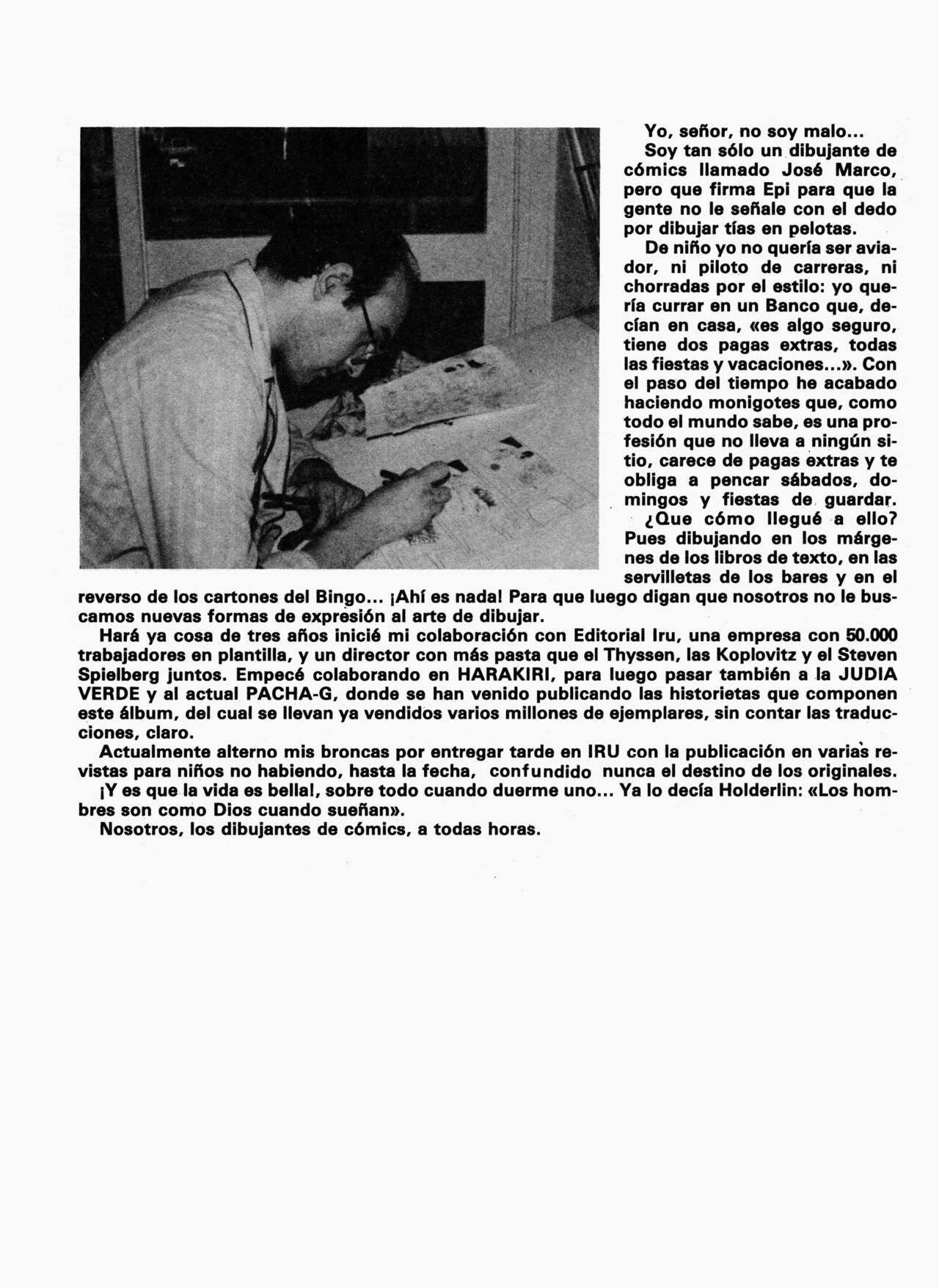 Colección El Cuervo N°3 - Canal privado page 4 full