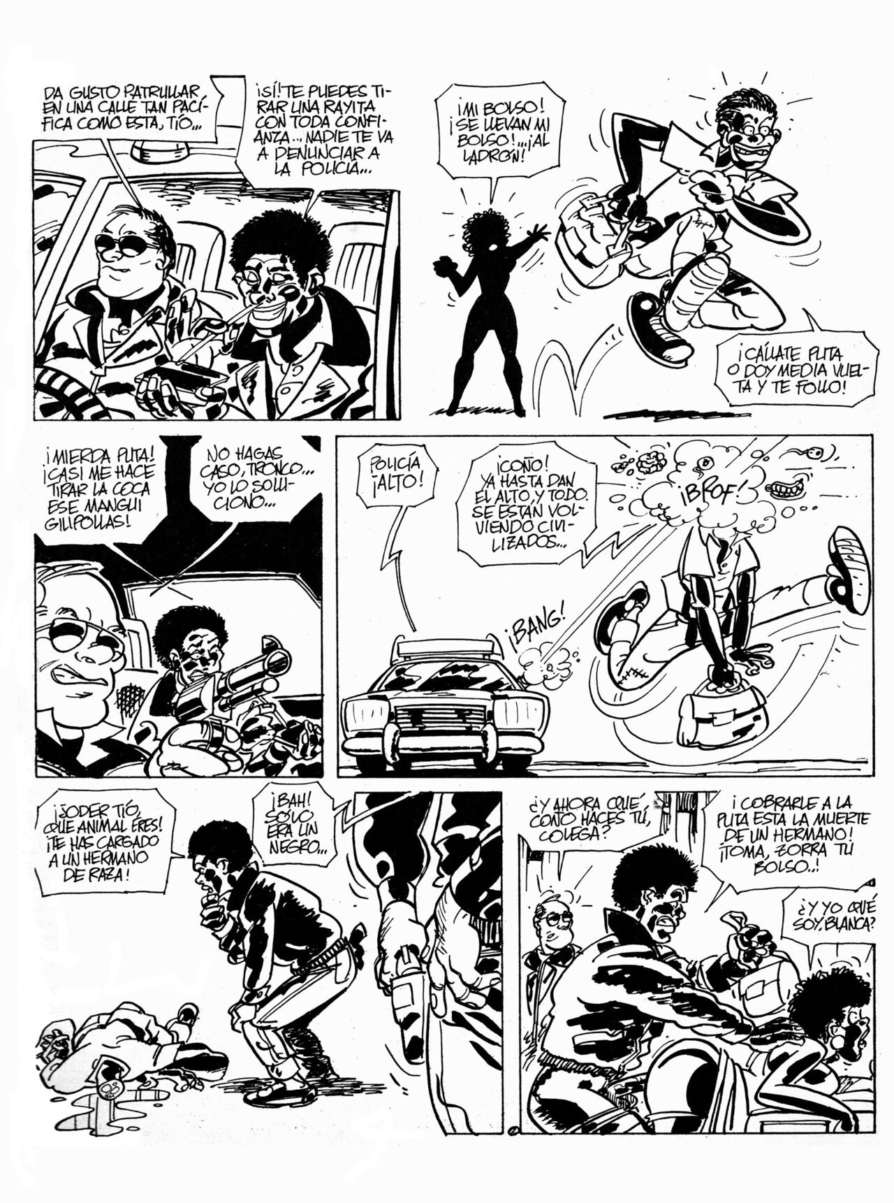 Colección El Cuervo N°3 - Canal privado page 6 full