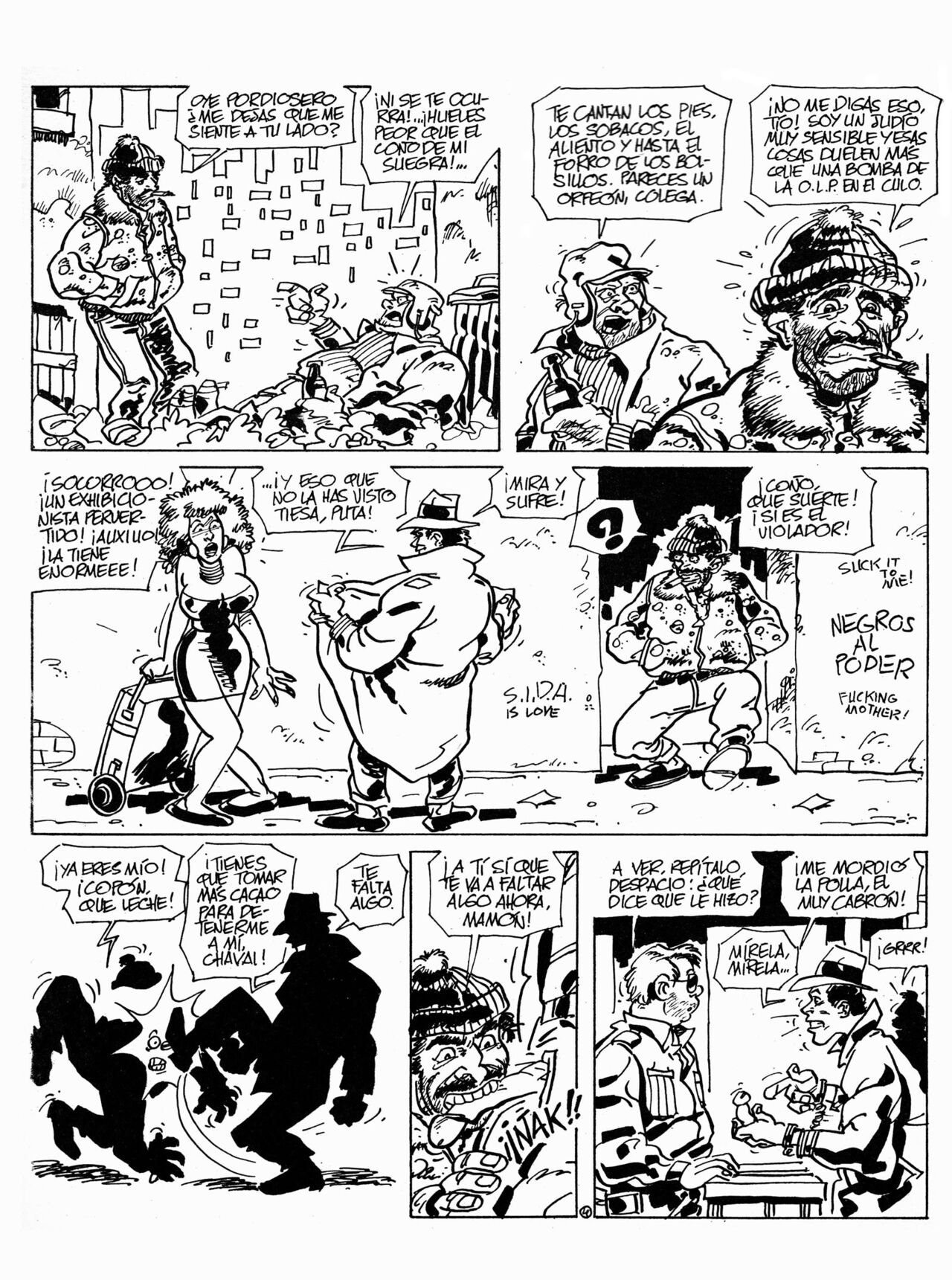 Colección El Cuervo N°3 - Canal privado page 8 full