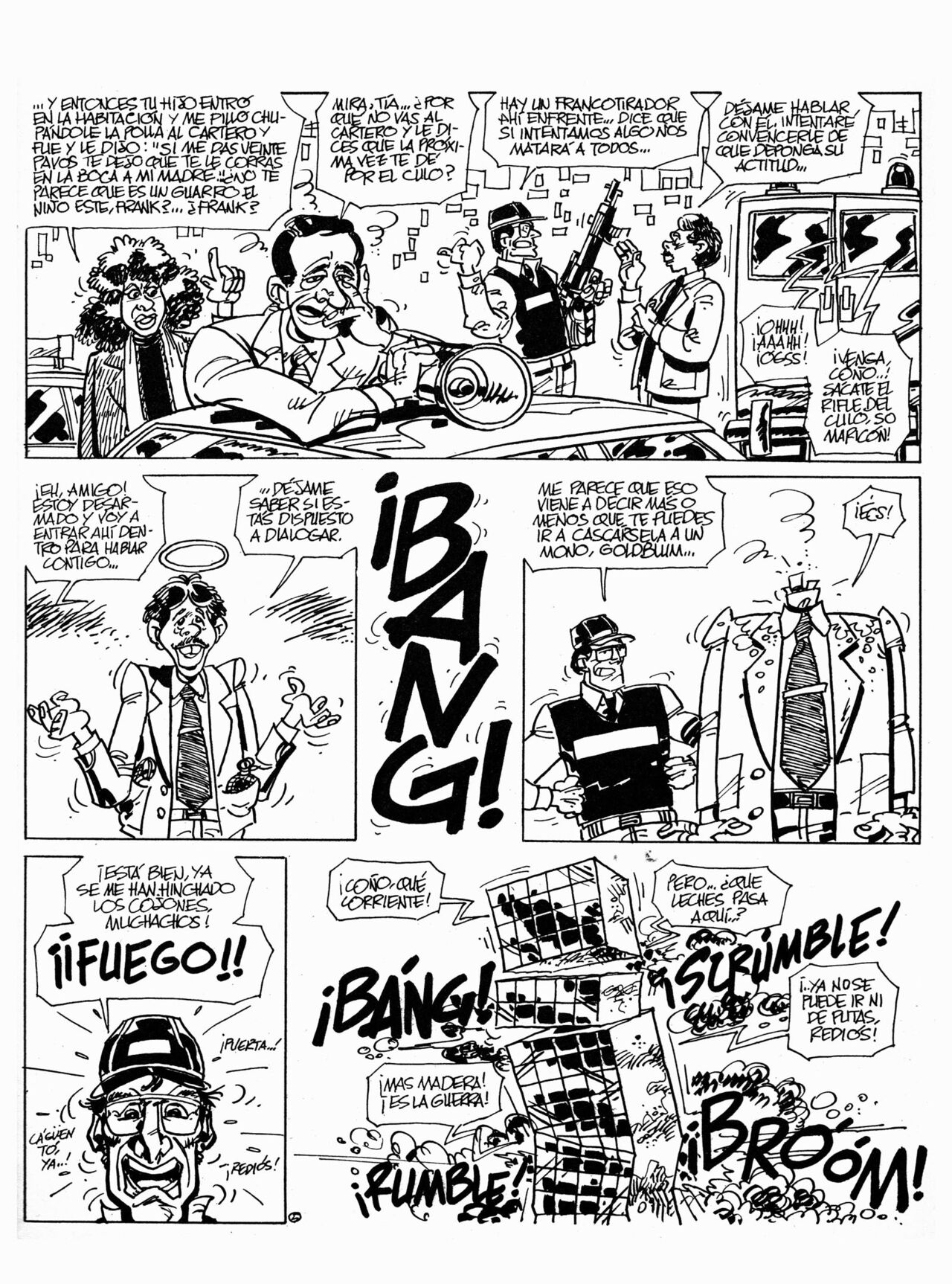 Colección El Cuervo N°3 - Canal privado page 9 full