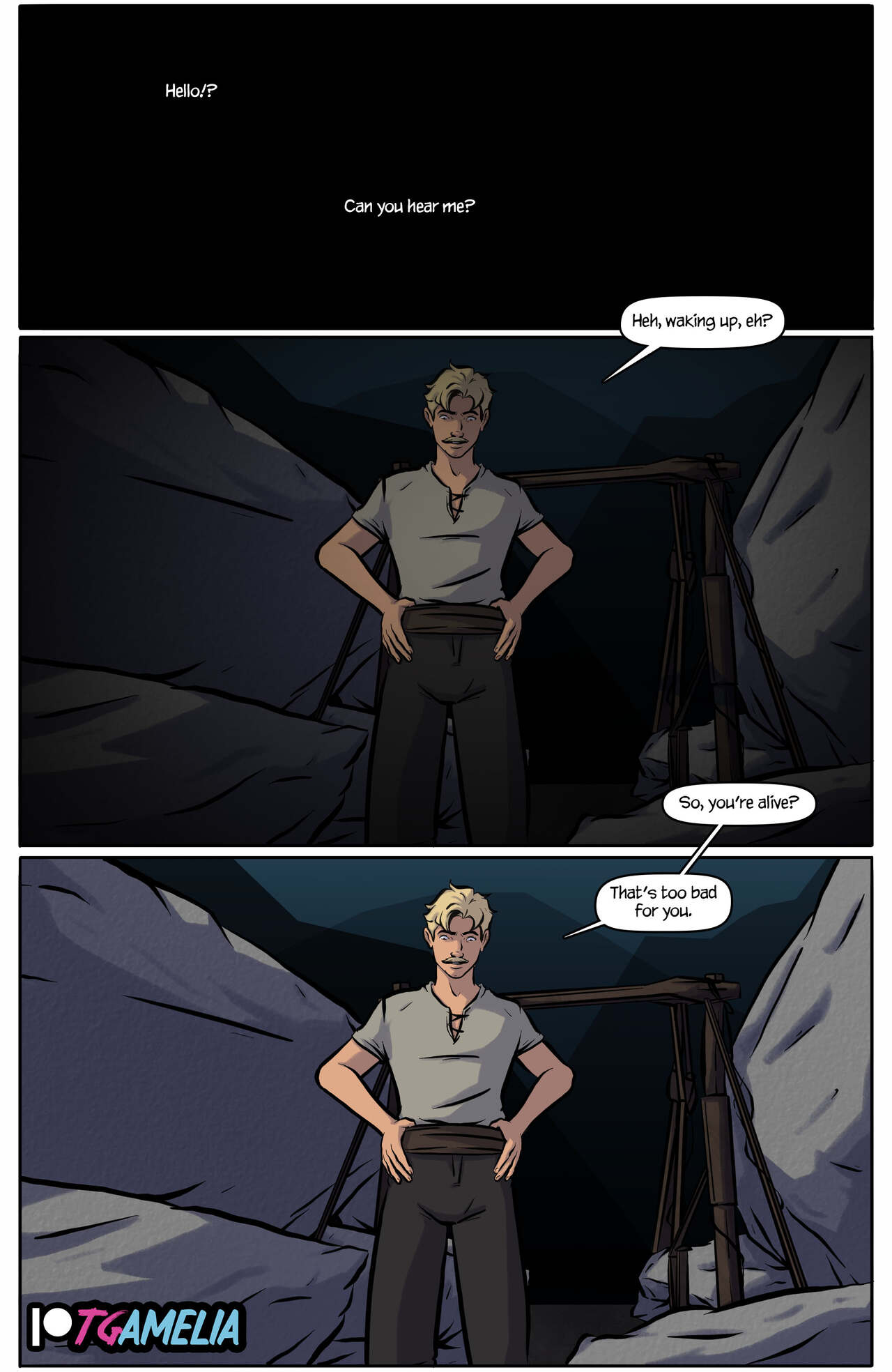 New Moon page 2 full