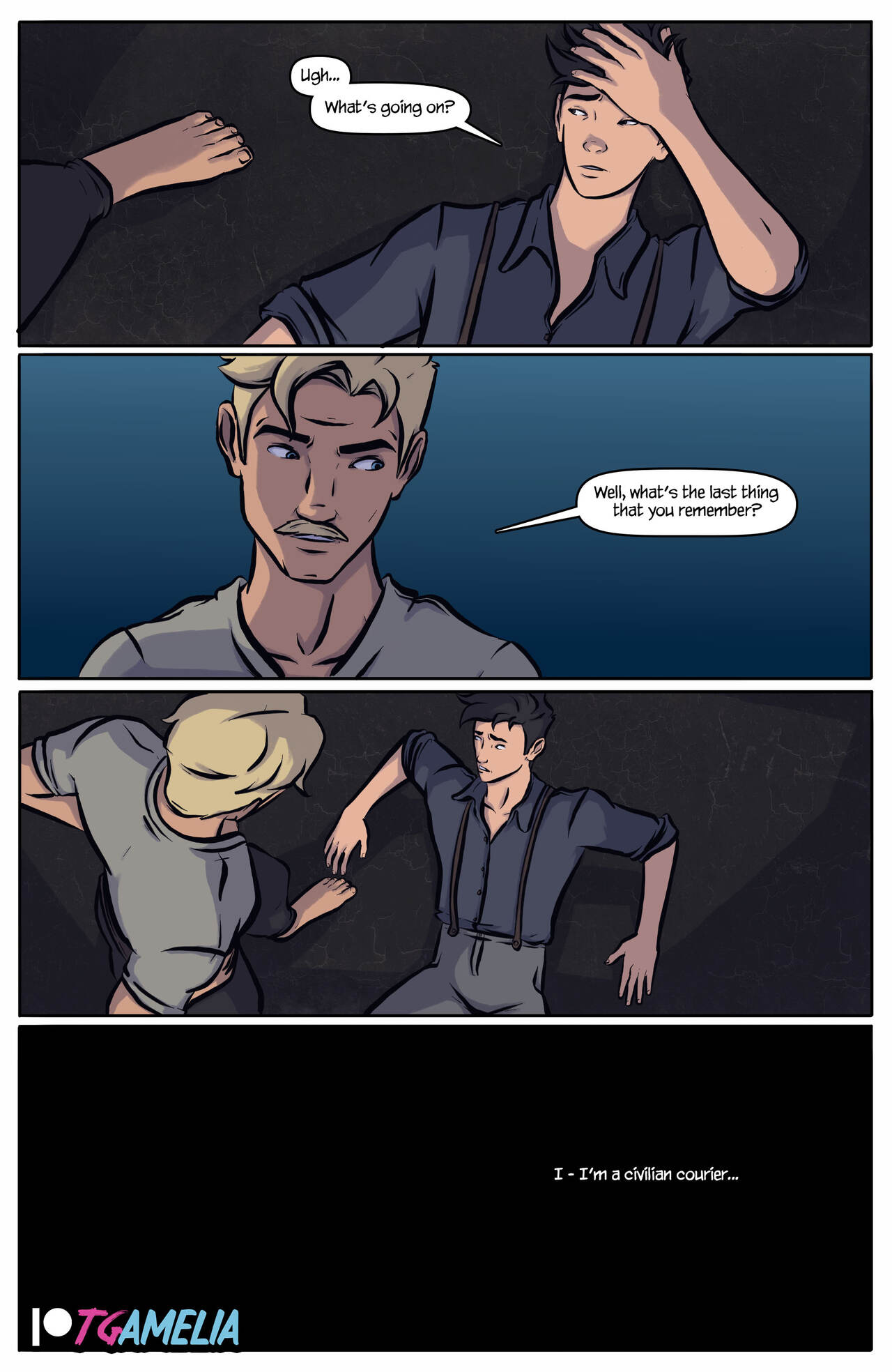 New Moon page 3 full