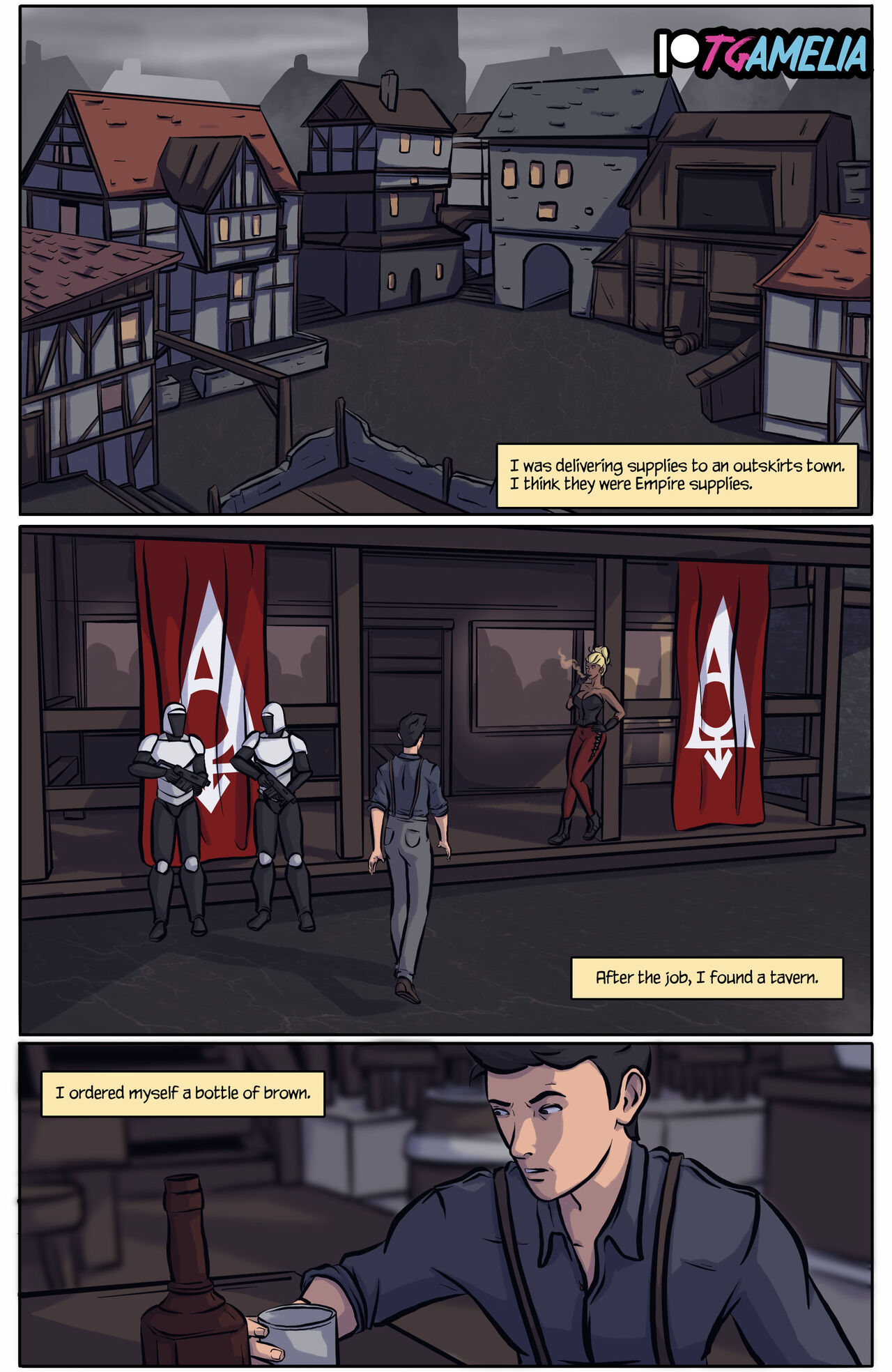 New Moon page 4 full
