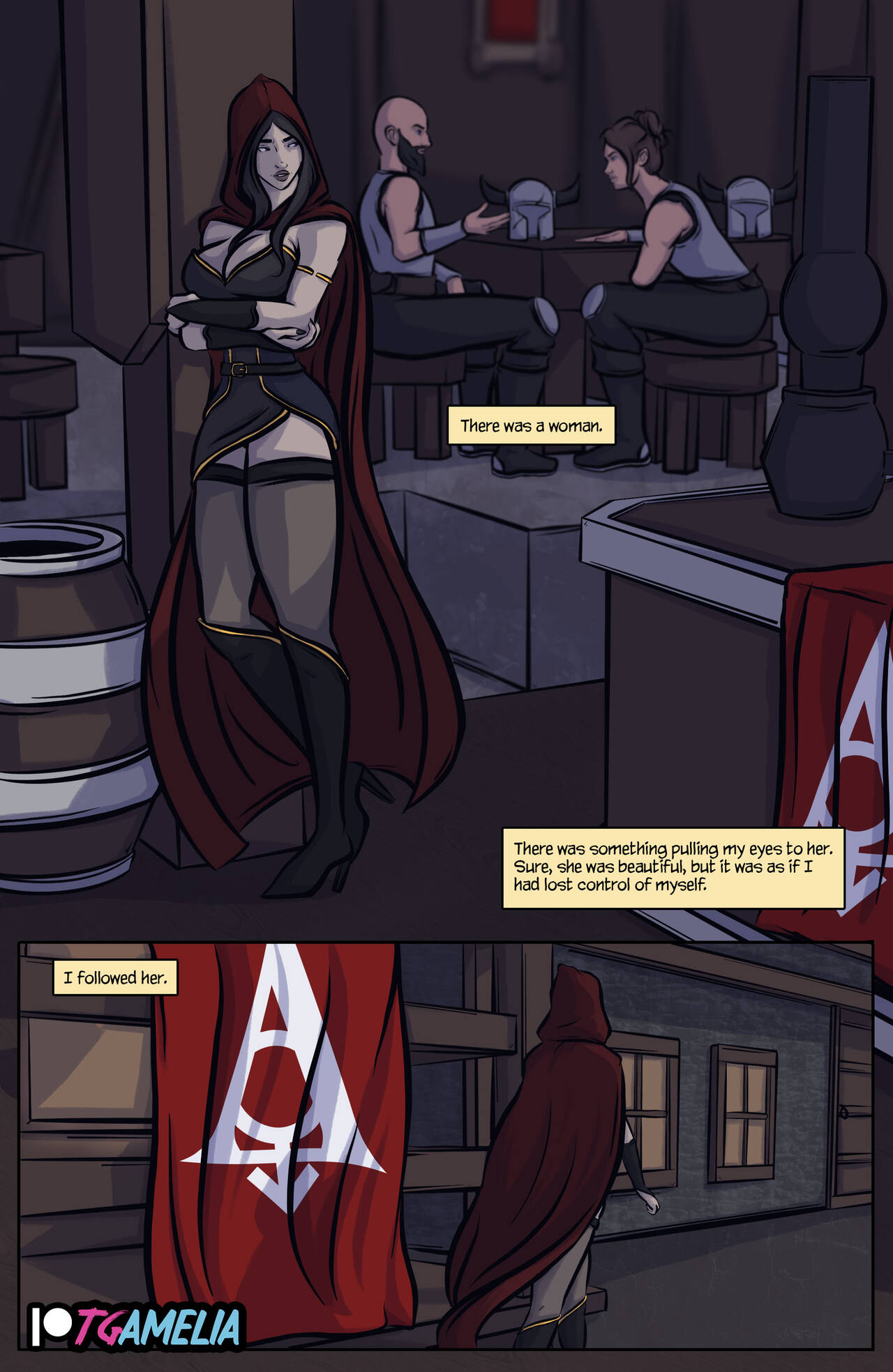 New Moon page 5 full