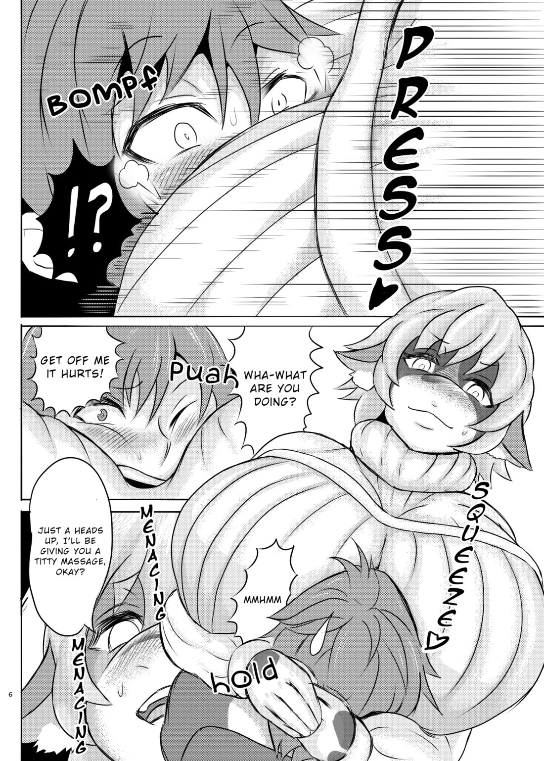 Cow Wife's Warning Sex To Bad Husband page 5 full