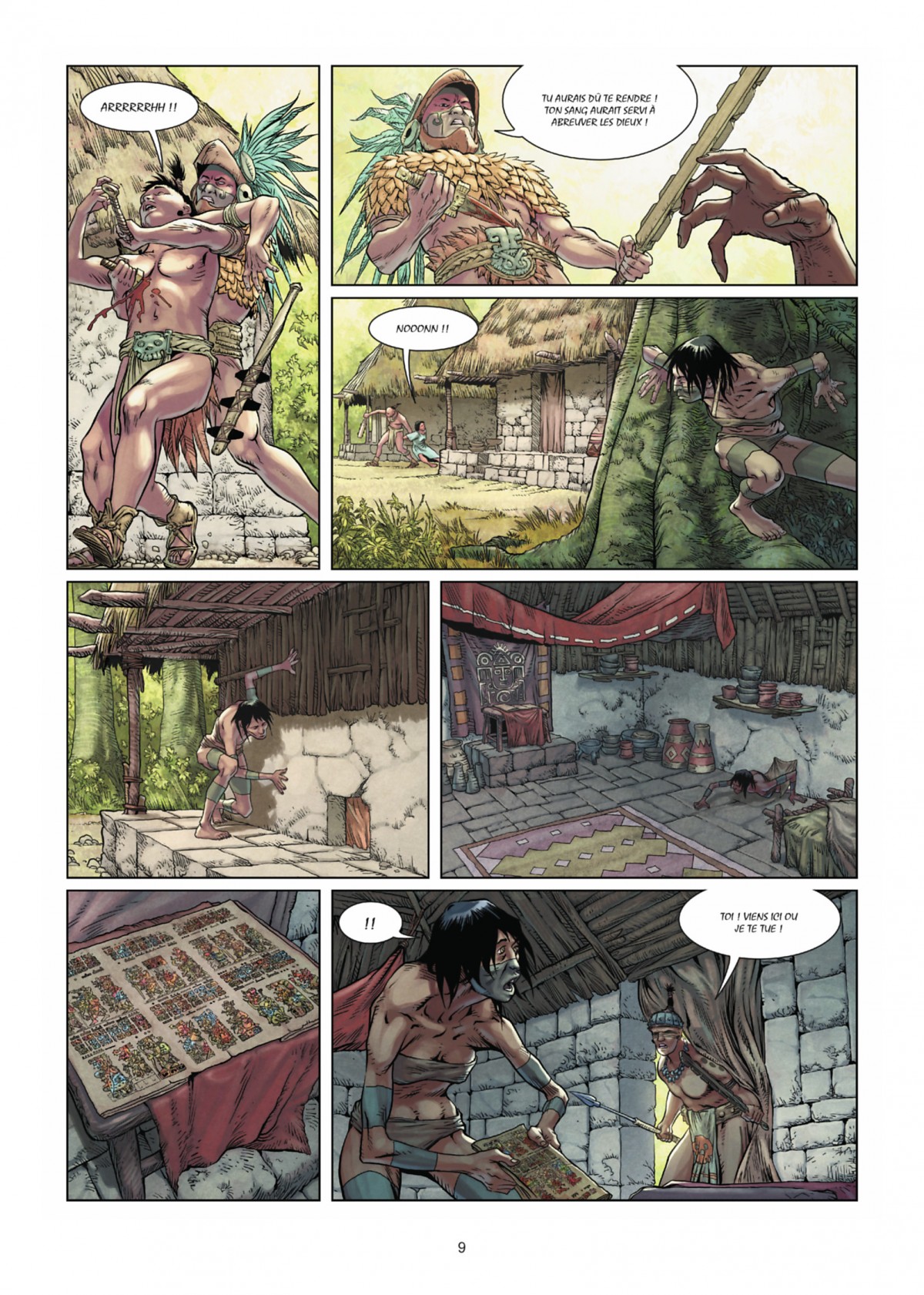 Succubes T05 - Nayeli page 10 full