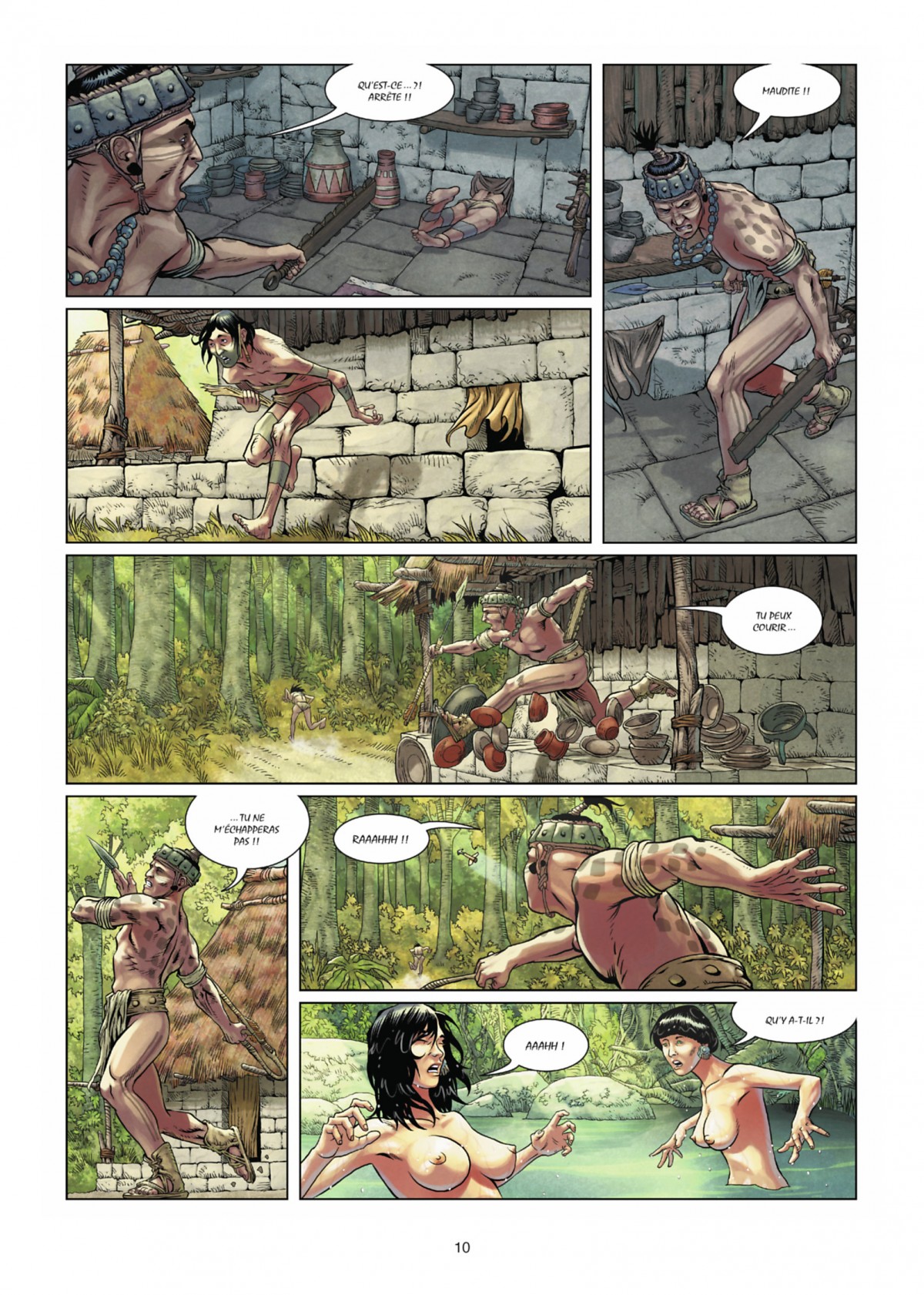 Succubes T05 - Nayeli page 11 full