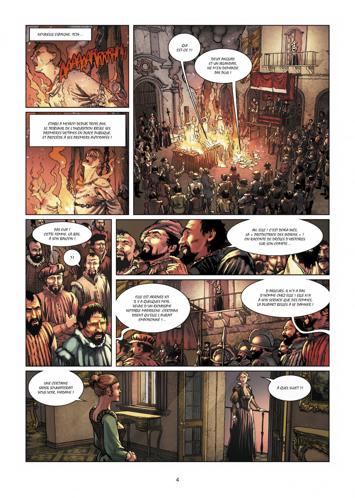 Succubes T05 - Nayeli page 5 full