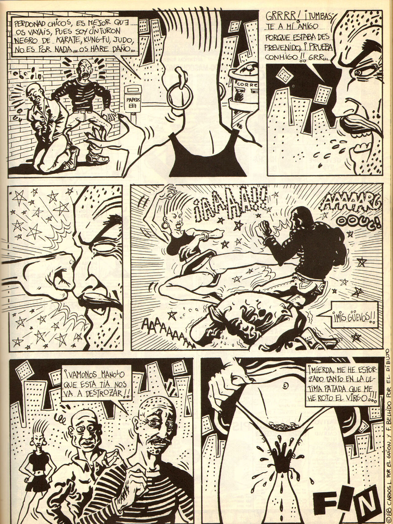 Hara Kiri 070 page 11 full