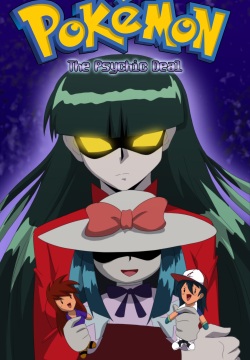 The Psychic Showdown Pokemon TG