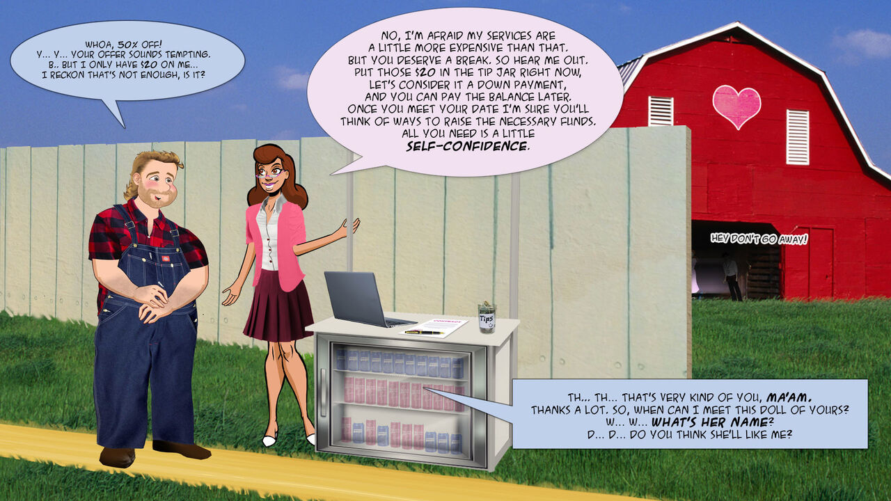 A Gal Up to Your Standards page 10 full