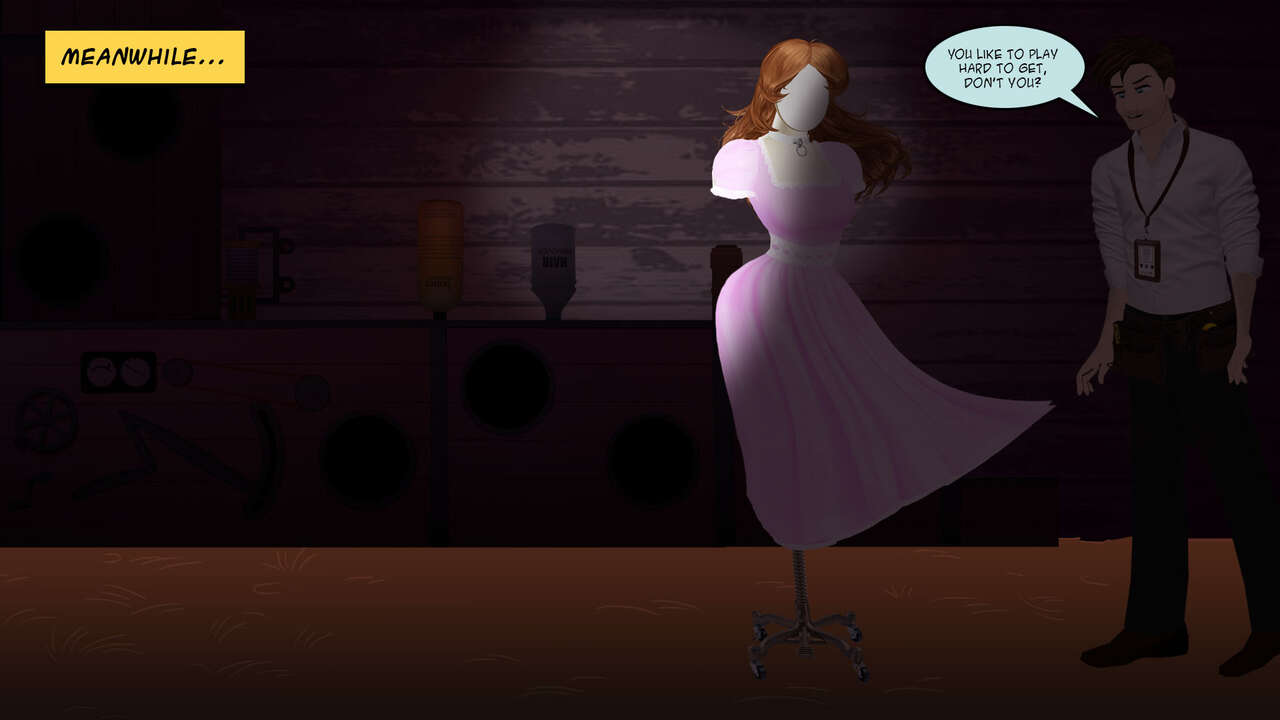 A Gal Up to Your Standards page 12 full