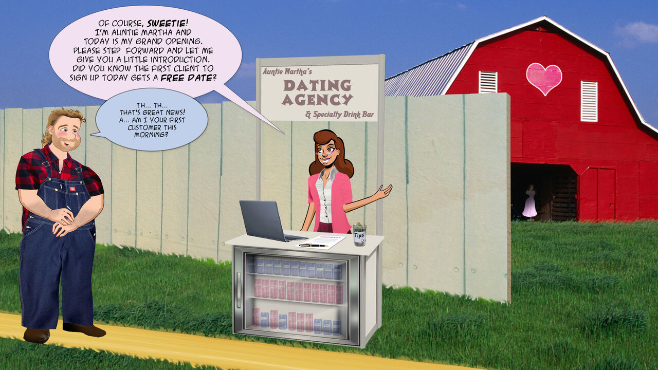 A Gal Up to Your Standards page 3 full
