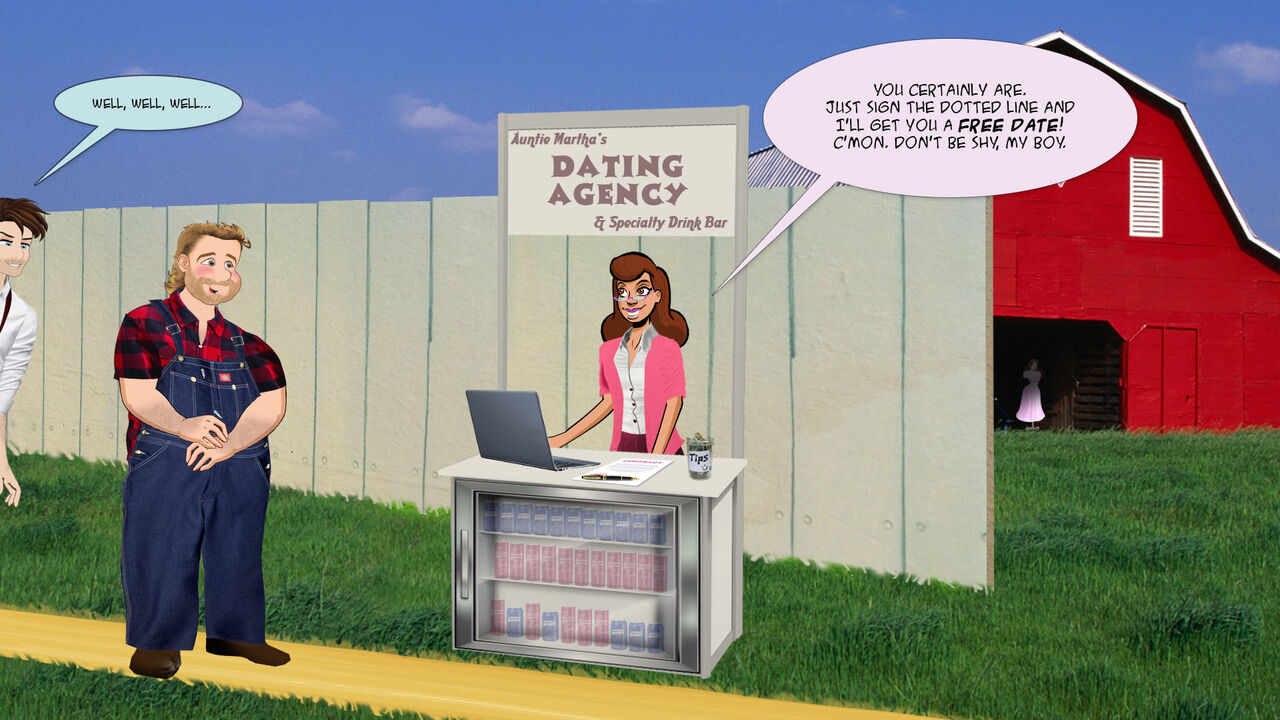 A Gal Up to Your Standards page 4 full