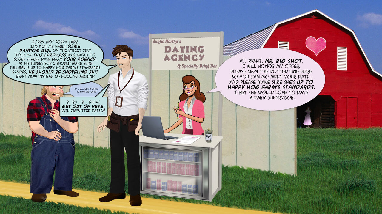 A Gal Up to Your Standards page 7 full