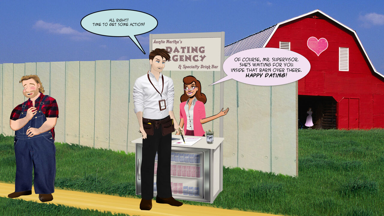 A Gal Up to Your Standards page 8 full