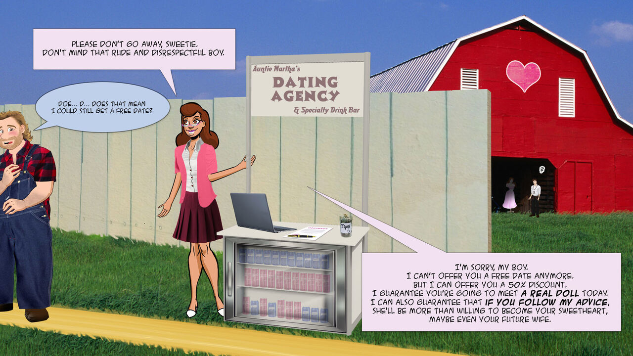 A Gal Up to Your Standards page 9 full