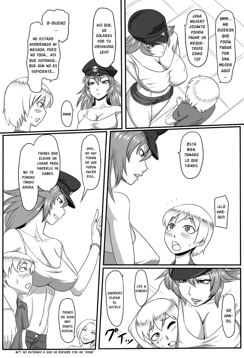 Doku ni Oboreru page 3 full