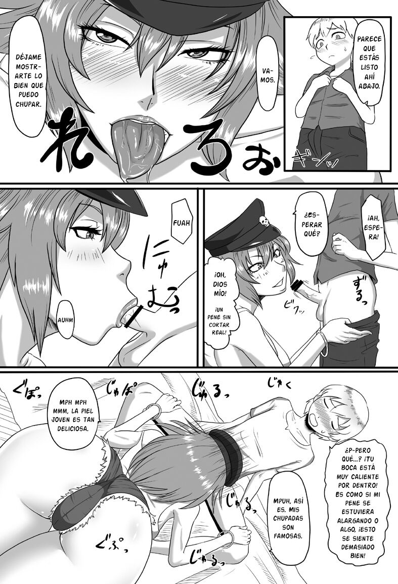 Doku ni Oboreru page 5 full