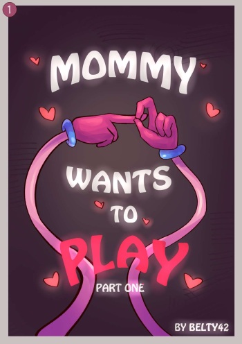 [Belty42] Mommy wants to Play (Poppy's Playtime) (Original & Remake) cover