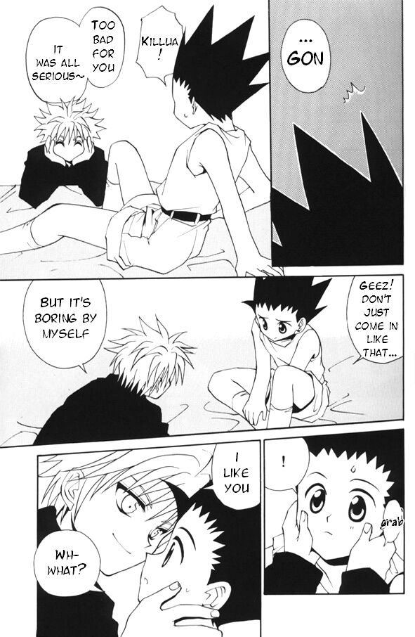 Jiyuu na Hito | Free People page 10 full