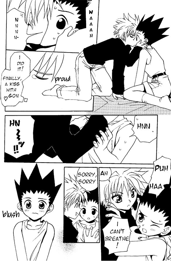 Jiyuu na Hito | Free People page 11 full