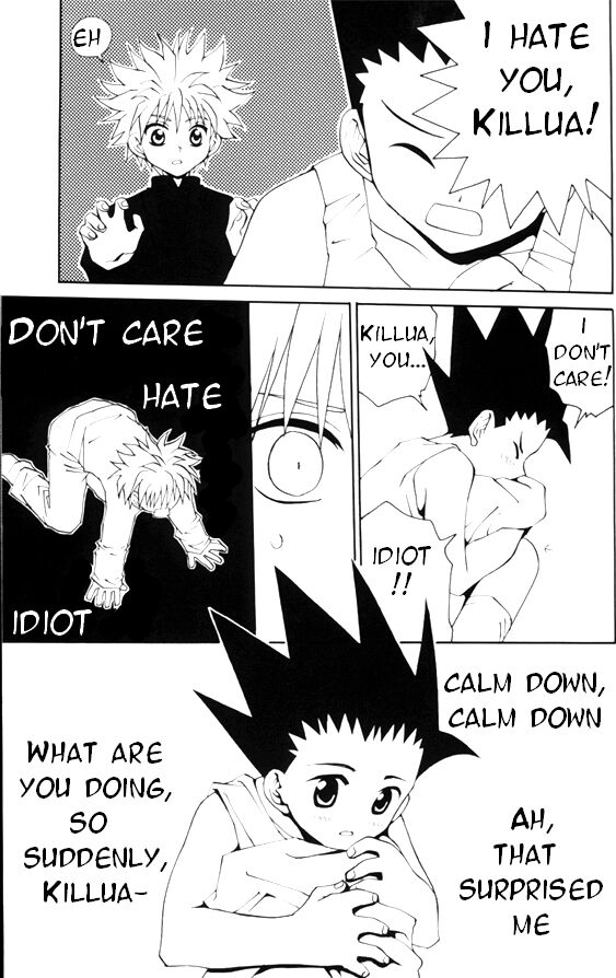 Jiyuu na Hito | Free People page 12 full