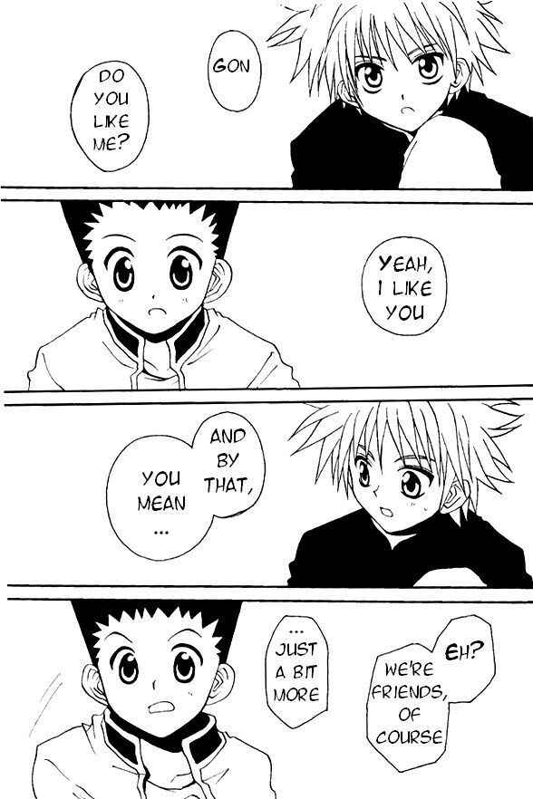 Jiyuu na Hito | Free People page 4 full