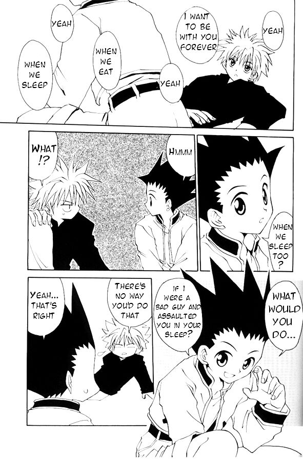 Jiyuu na Hito | Free People page 6 full