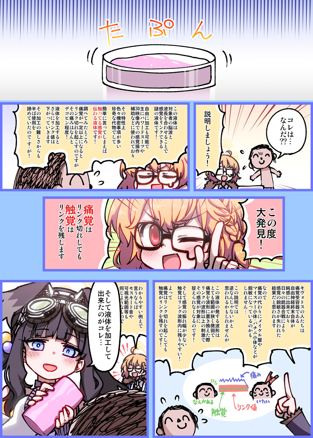 Mahou no Onaho Moratta page 2 full