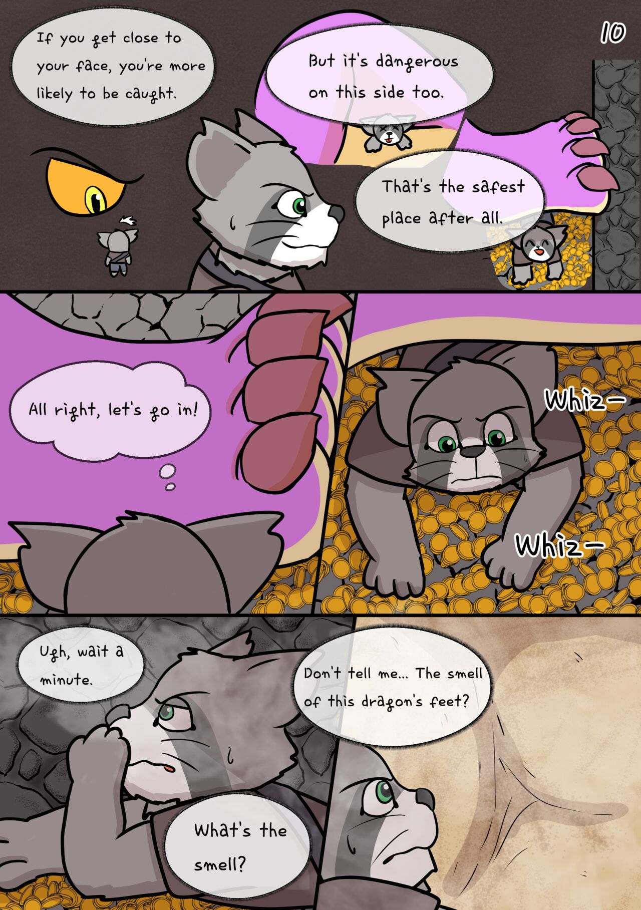 Secret Deal page 10 full