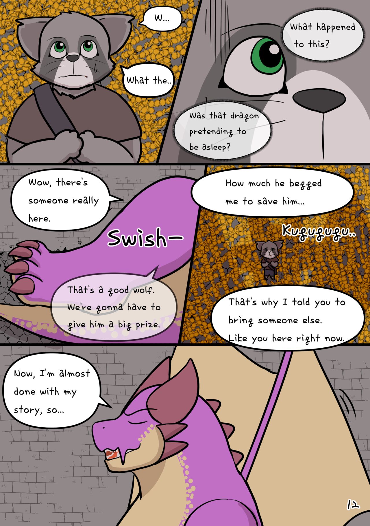 Secret Deal page 11 full