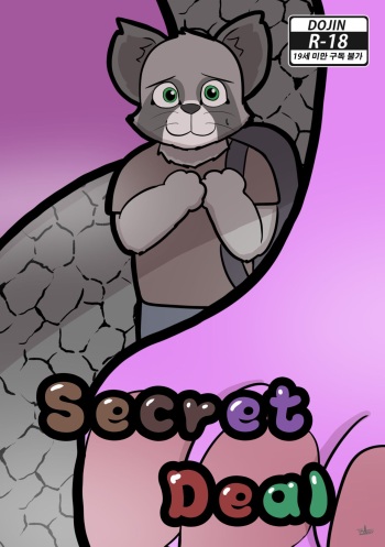 Secret Deal cover