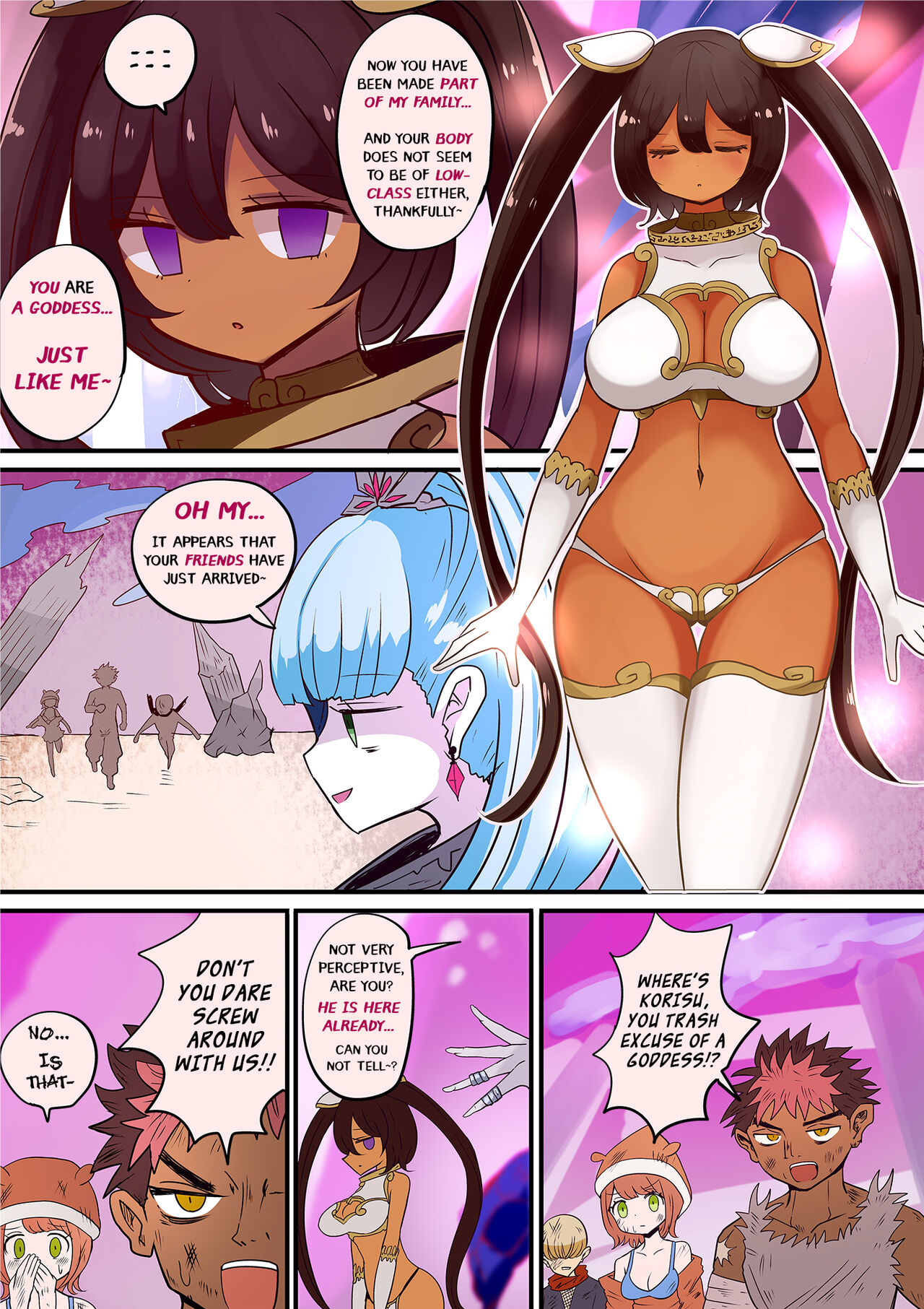Godess TG page 3 full