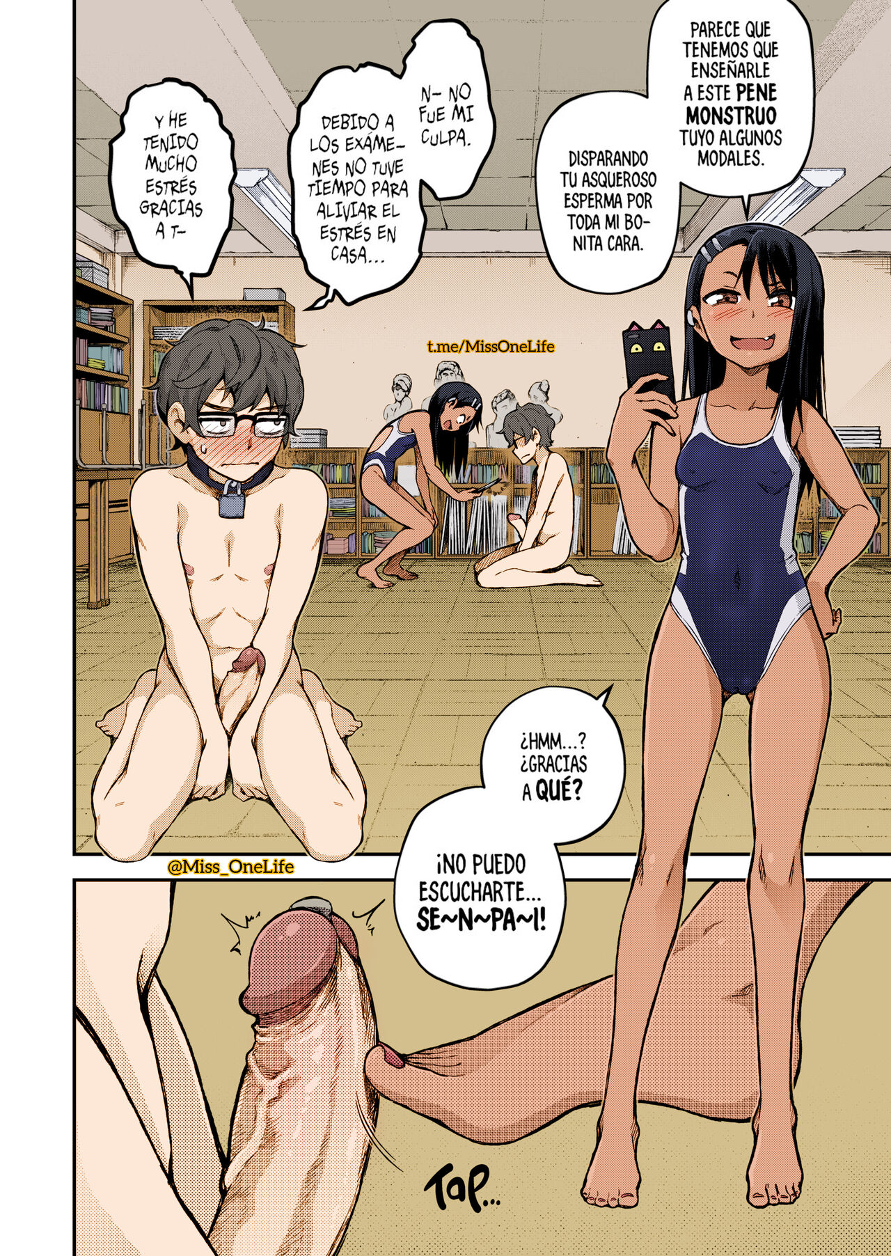 The Joy of Breeding | El Placer de Criar page 11 full